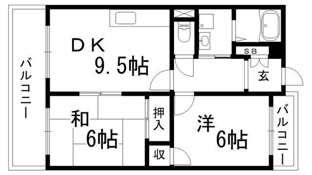 間取り図 間取り図