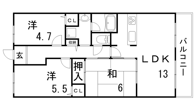 間取り図 間取り図