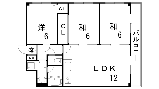 間取り図 間取り図
