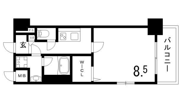 間取り図  間取り図