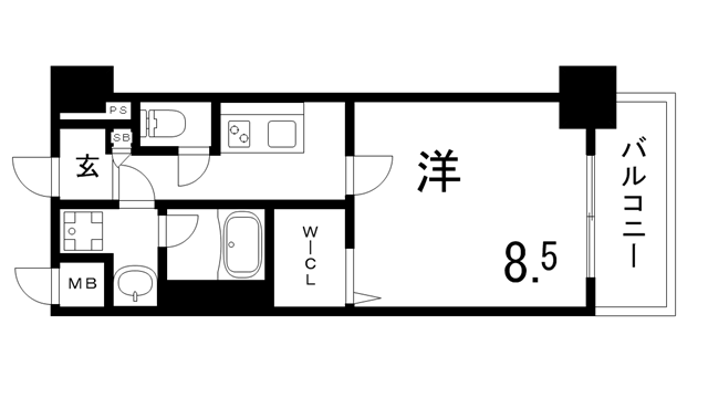 間取り図  間取り図