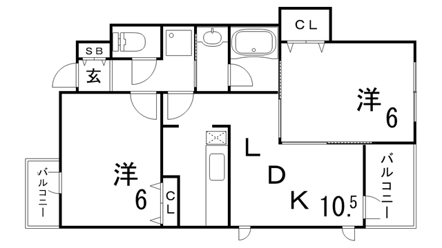 間取り図 間取り図