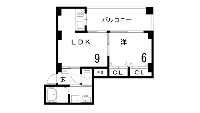 間取り図  間取り図