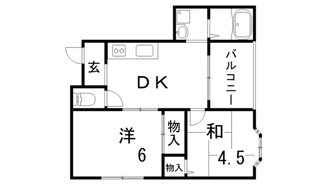 間取り図  間取り図
