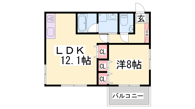 間取り図  間取り図