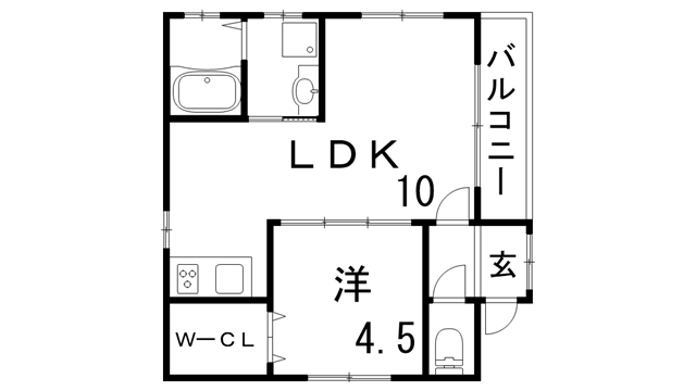 間取り図 間取り図
