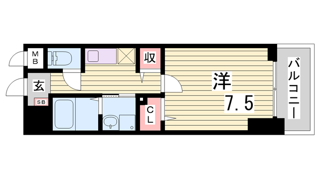 間取り図  間取り図