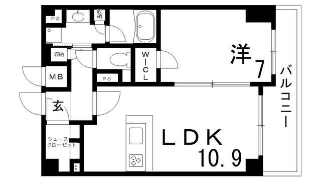 間取り図 間取り図