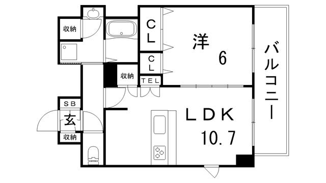 間取り図  間取り図
