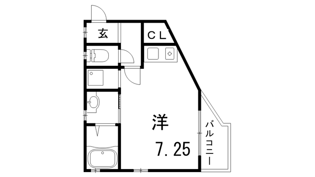 間取り図  間取り図