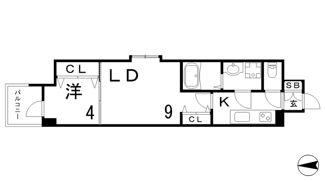 間取り図  間取り図