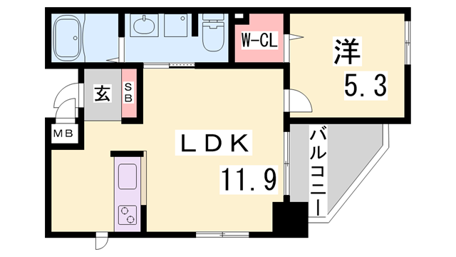 間取り図 間取り図