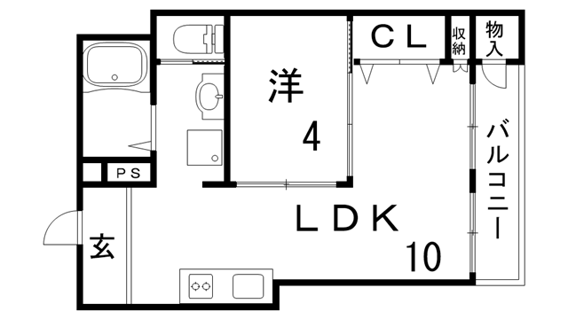 間取り図  間取り図