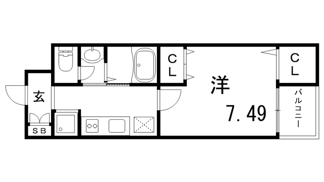 間取り図 間取り図