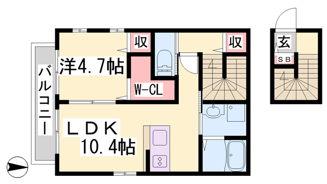 間取り図 間取り図