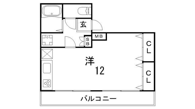 間取り図  間取り図