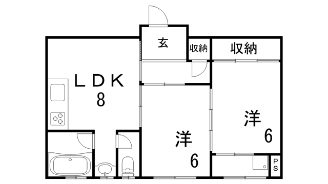 間取り図 間取り図