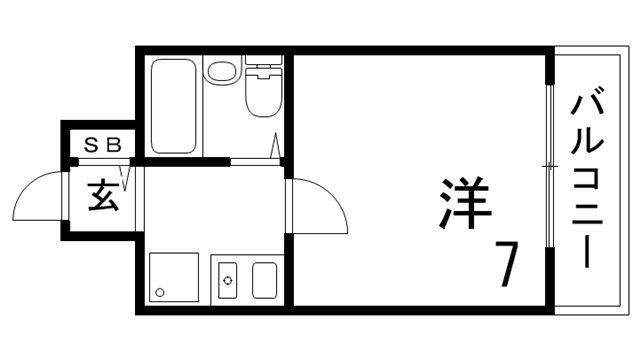 間取り図  間取り図