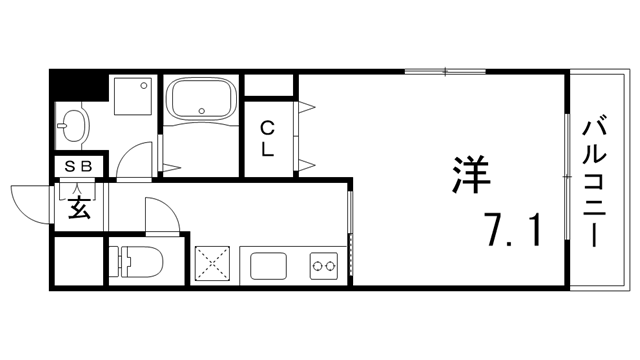 間取り図  間取り図