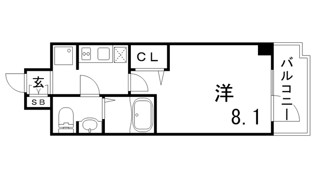 間取り図  間取り図