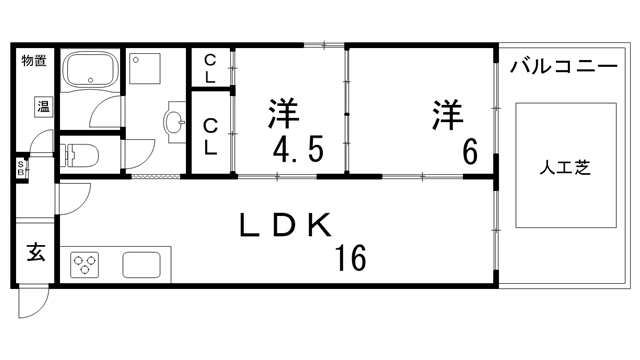 間取り図 間取り図