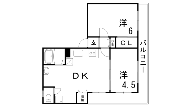 間取り図 間取り図
