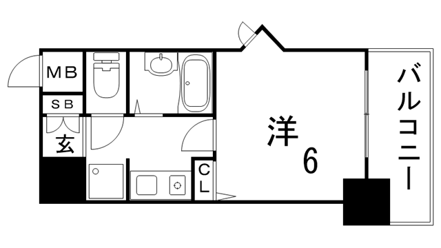 間取り図  間取り図