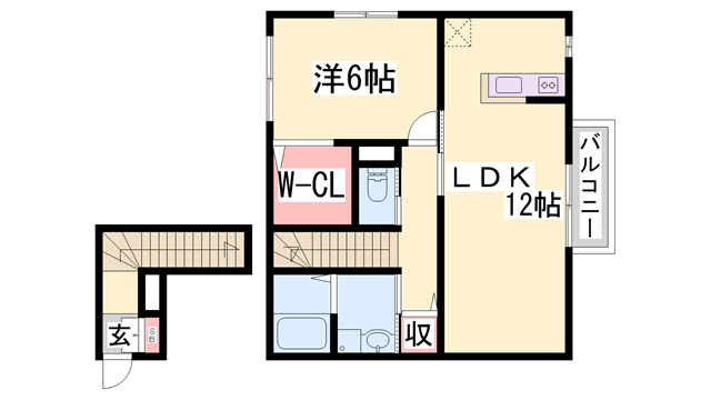 間取り図 間取り図