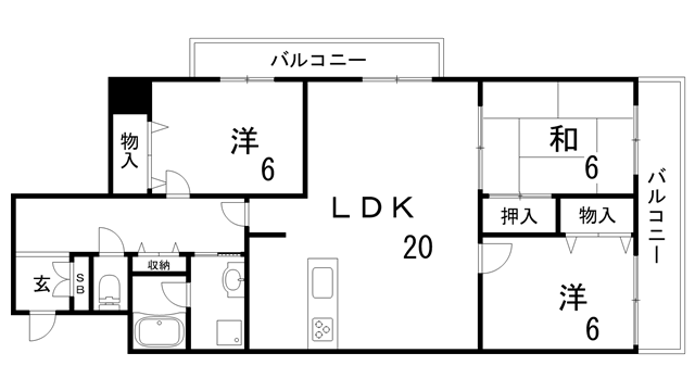 間取り図 間取り図