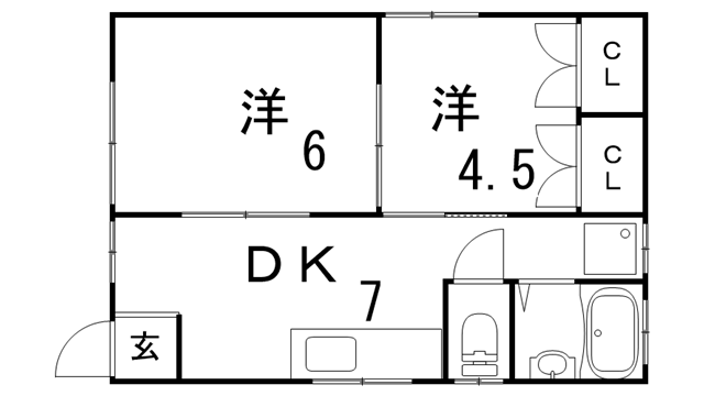 間取り図 間取り図