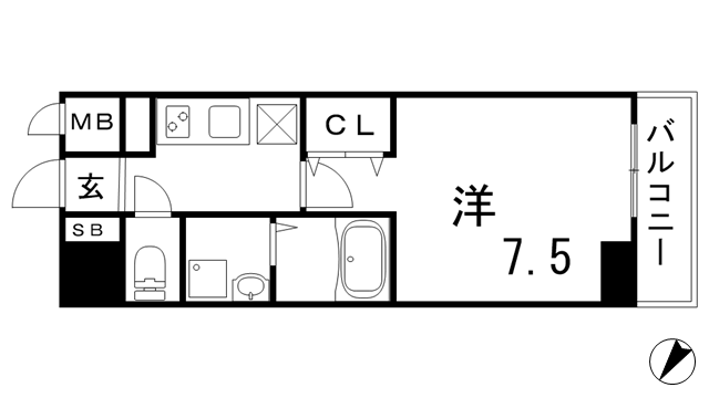 間取り図 間取り図
