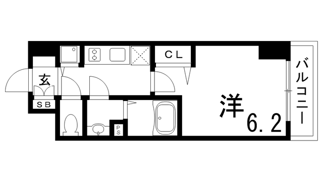 間取り図  間取り図