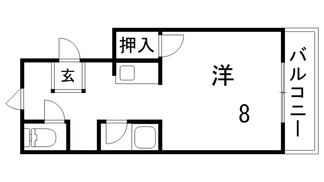 間取り図  間取り図