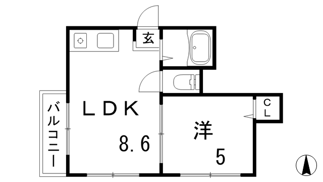 間取り図  間取り図