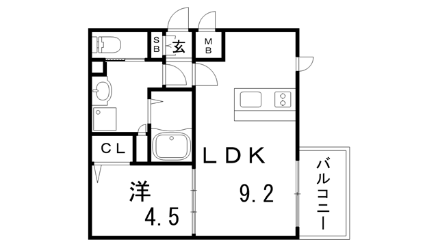 間取り図 間取り図
