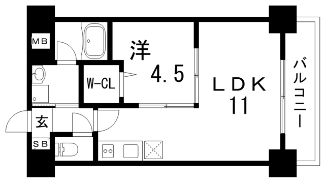 間取り図 間取り図