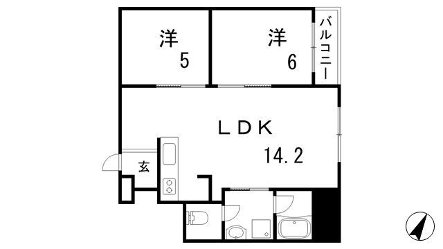 間取り図 間取り図