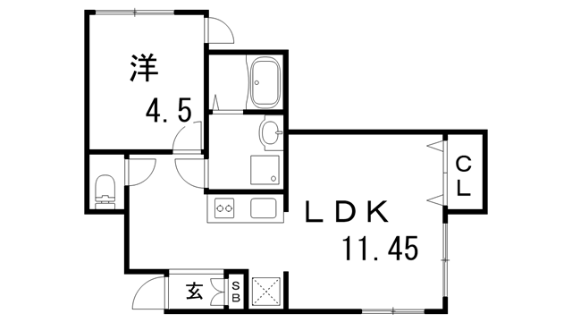 間取り図 間取り図