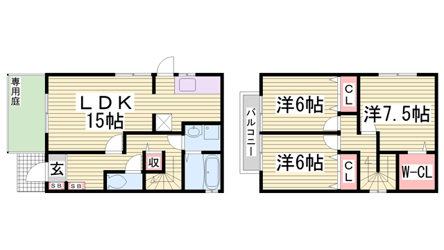 間取り図 間取り図
