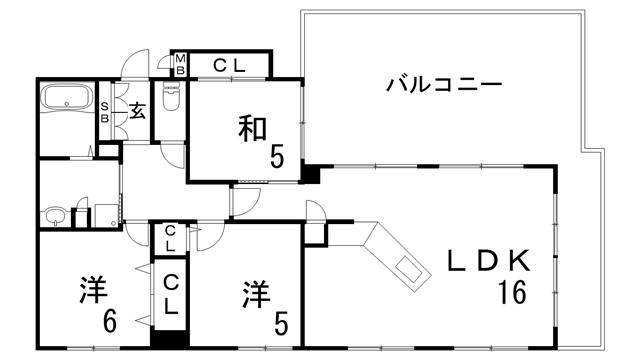 間取り図 間取り図