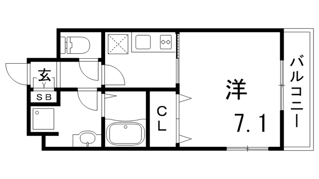 間取り図  間取り図