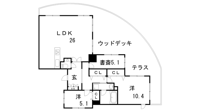 間取り図 間取り図