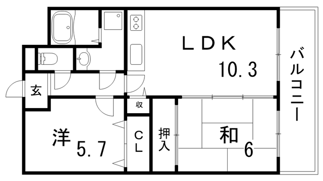間取り図 間取り図