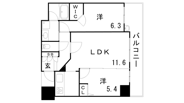 間取り図 間取り図