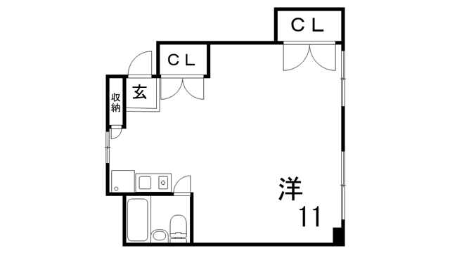 間取り図  間取り図