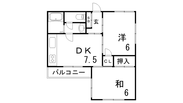 間取り図 間取り図