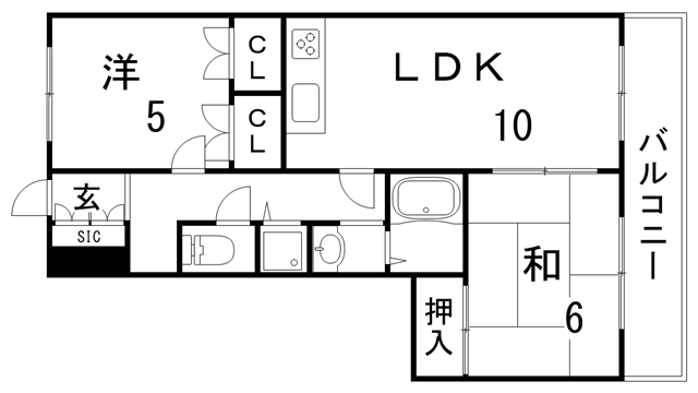 間取り図  間取り図