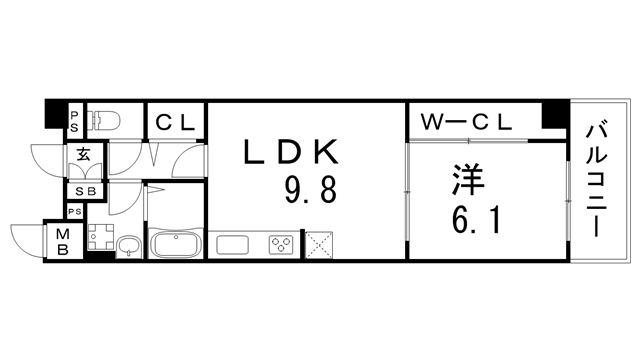 間取り図 間取り図