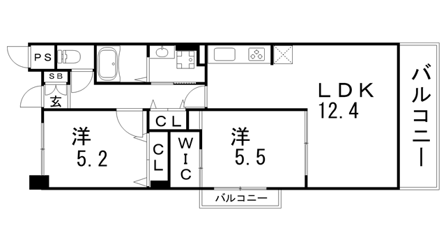 間取り図 間取り図