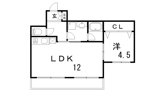 間取り図 間取り図